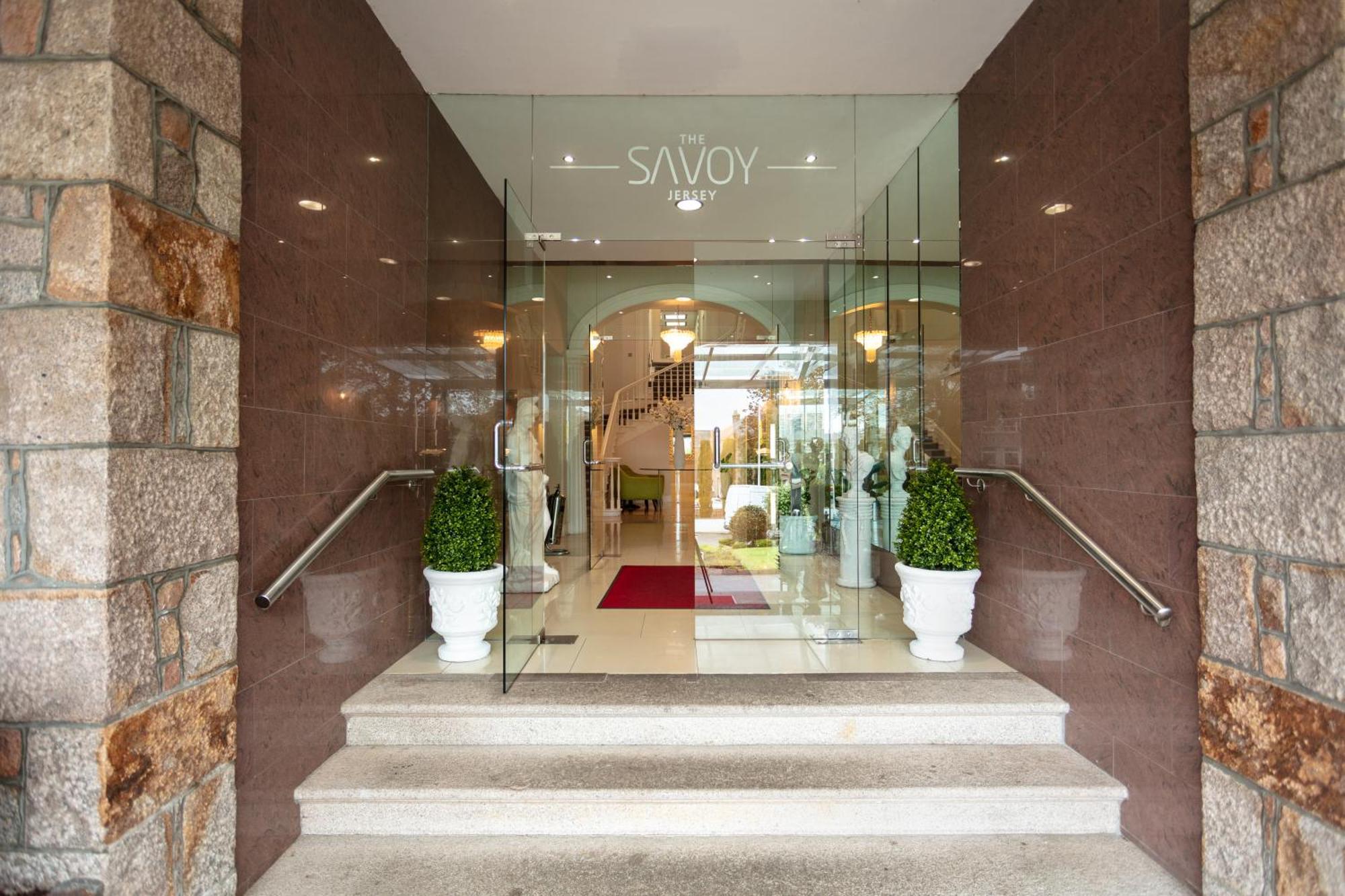 Hotel Savoy Saint Helier Exterior photo